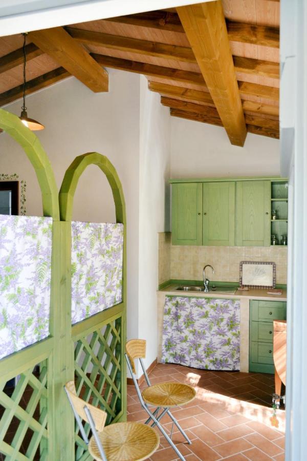 Holiday Home Il Podere Del Lago By Interhome Bolsena Luaran gambar