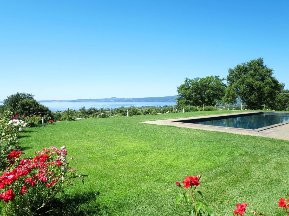 Holiday Home Il Podere Del Lago By Interhome Bolsena Luaran gambar