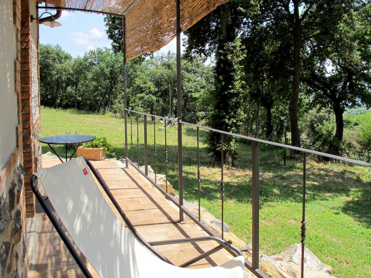 Holiday Home Il Podere Del Lago By Interhome Bolsena Luaran gambar