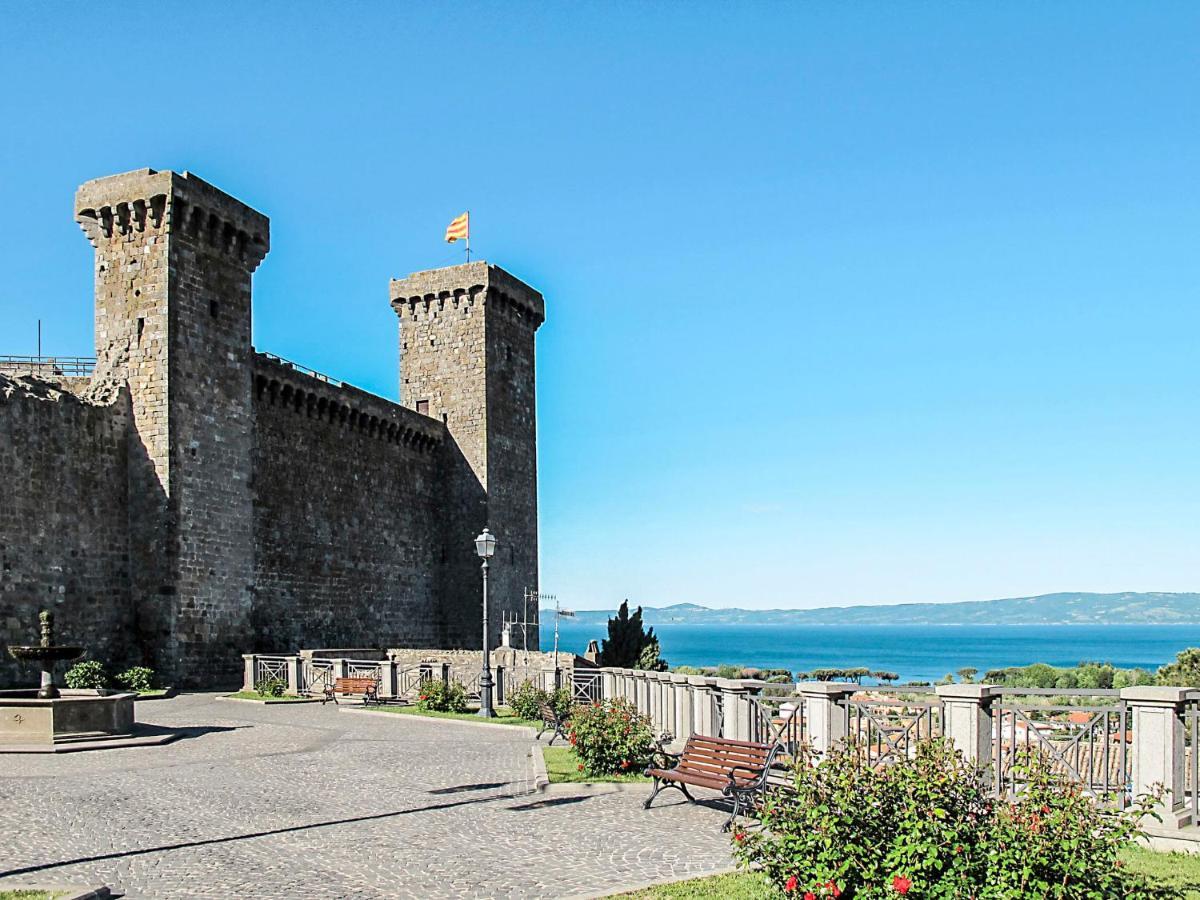 Holiday Home Il Podere Del Lago By Interhome Bolsena Luaran gambar