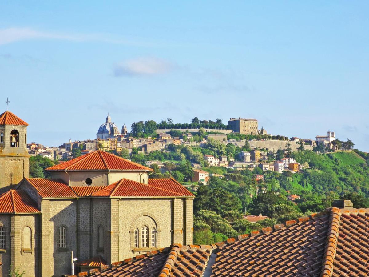 Holiday Home Il Podere Del Lago By Interhome Bolsena Luaran gambar
