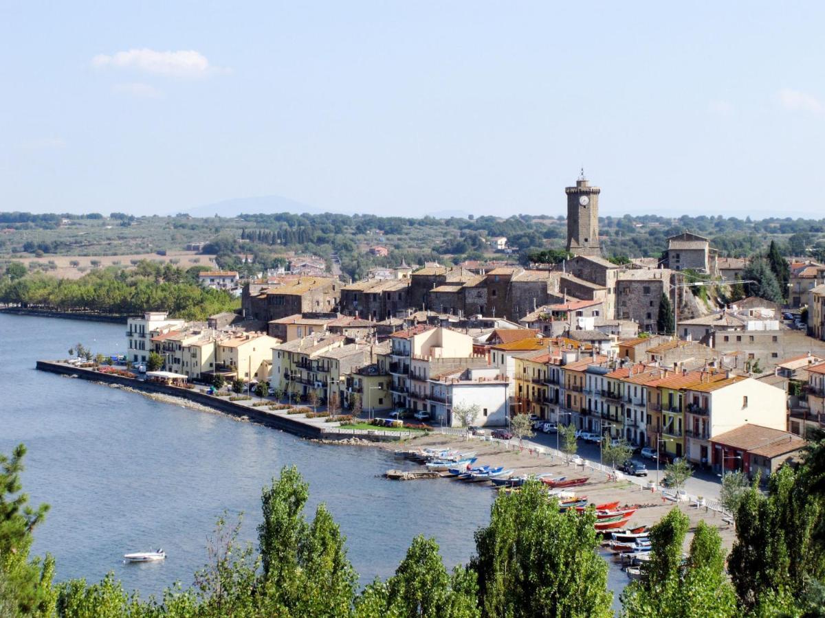 Holiday Home Il Podere Del Lago By Interhome Bolsena Luaran gambar